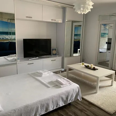 Marisole Apartment Constanta
